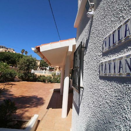 Holiday Villa Tatiana Calpe Exterior photo