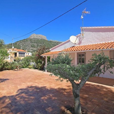 Holiday Villa Tatiana Calpe Exterior photo