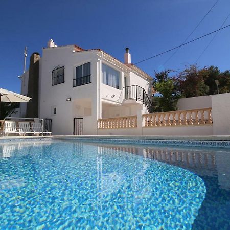 Holiday Villa Tatiana Calpe Exterior photo