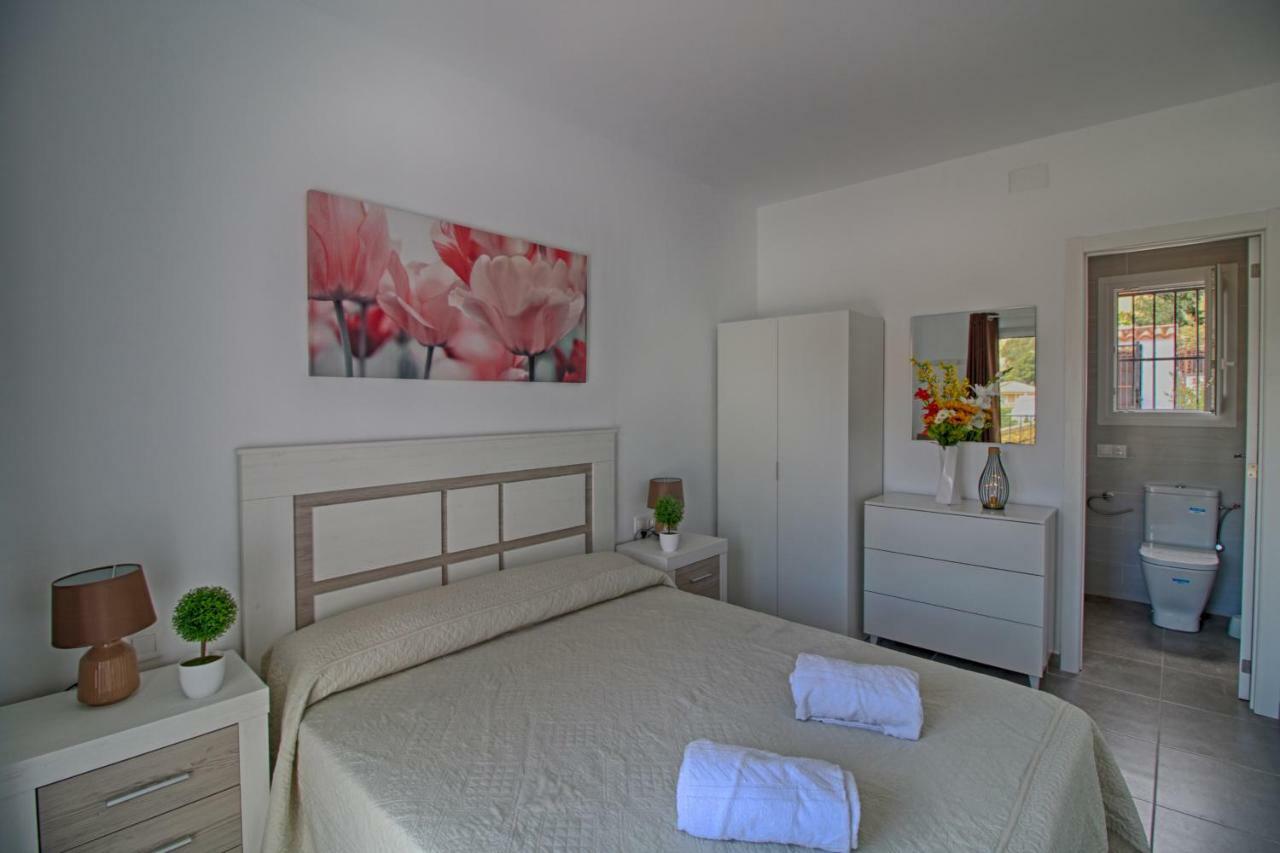 Holiday Villa Tatiana Calpe Exterior photo