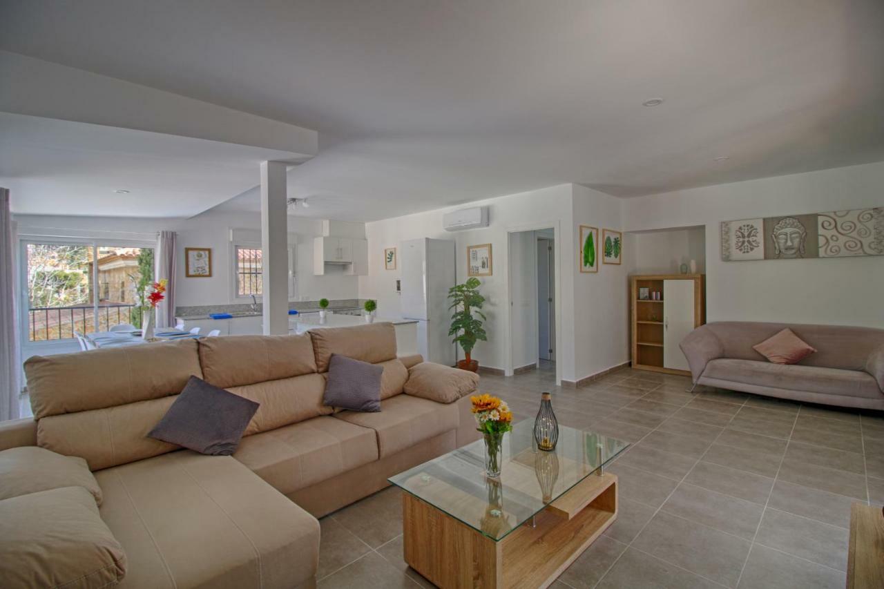 Holiday Villa Tatiana Calpe Exterior photo