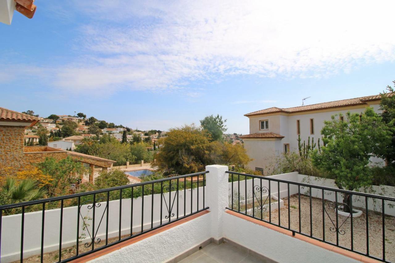Holiday Villa Tatiana Calpe Exterior photo