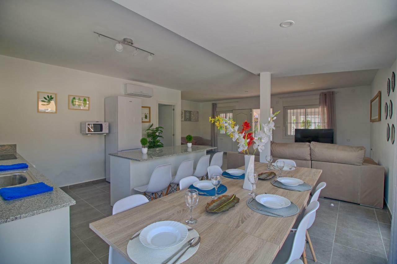 Holiday Villa Tatiana Calpe Exterior photo