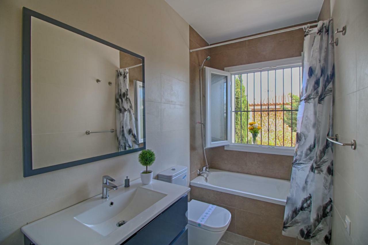 Holiday Villa Tatiana Calpe Exterior photo
