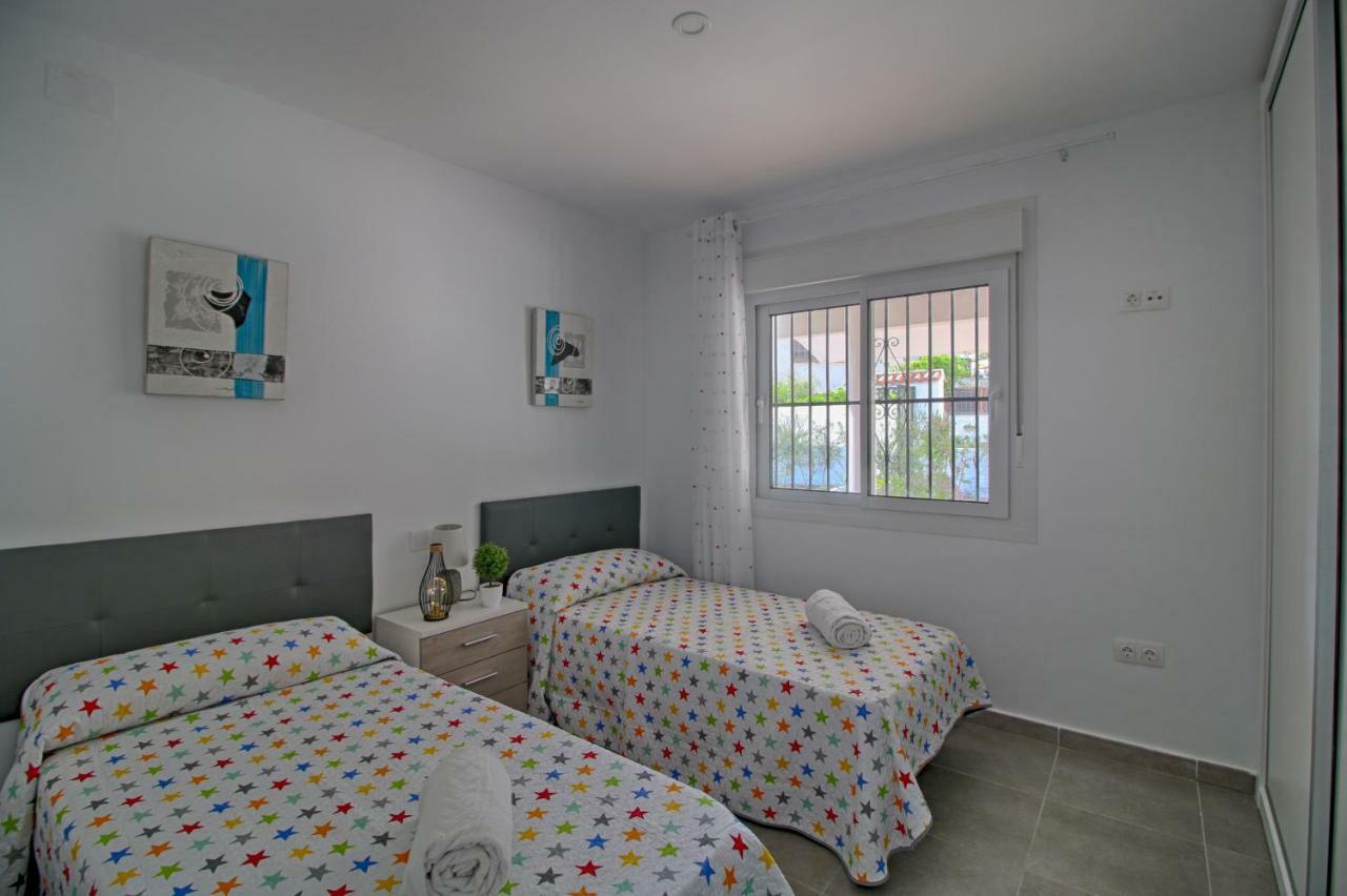Holiday Villa Tatiana Calpe Exterior photo