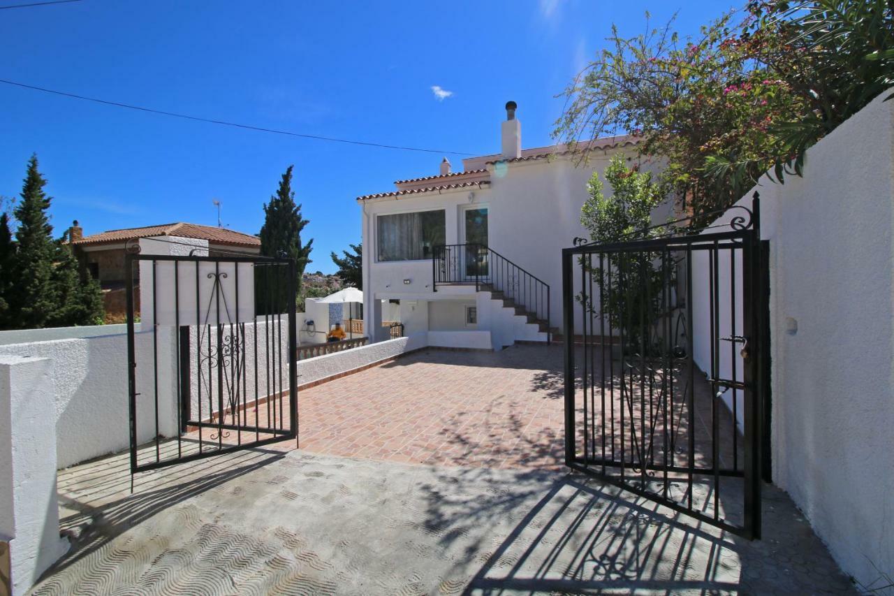 Holiday Villa Tatiana Calpe Exterior photo