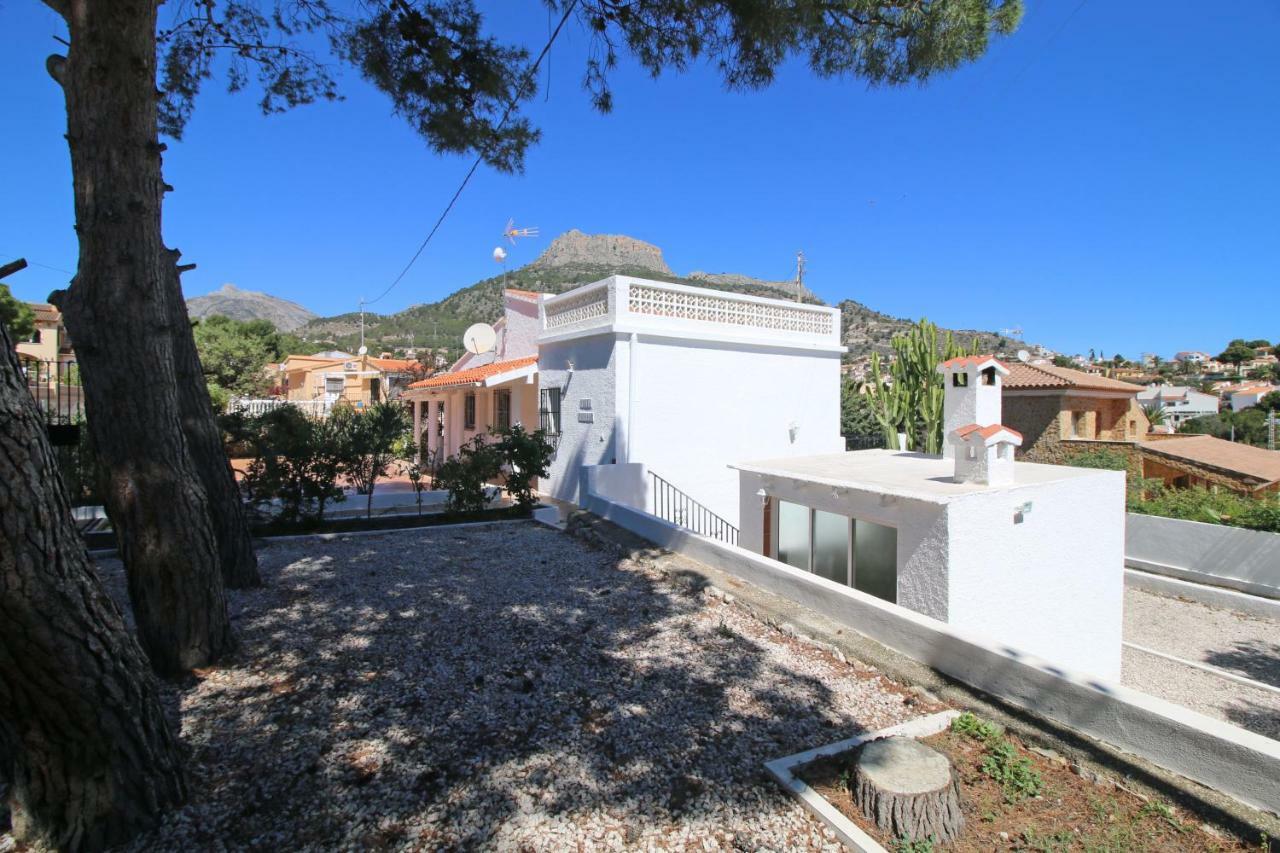 Holiday Villa Tatiana Calpe Exterior photo