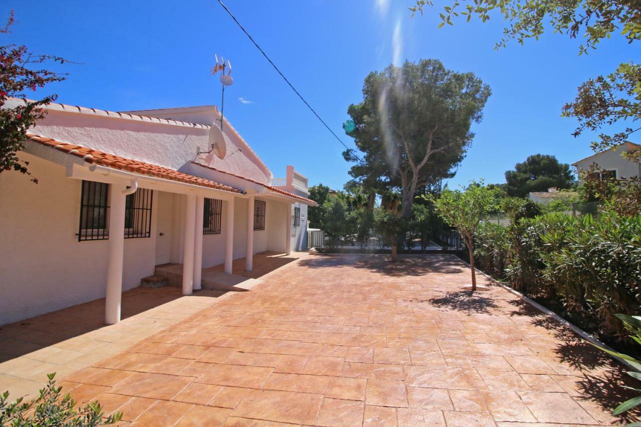 Holiday Villa Tatiana Calpe Exterior photo
