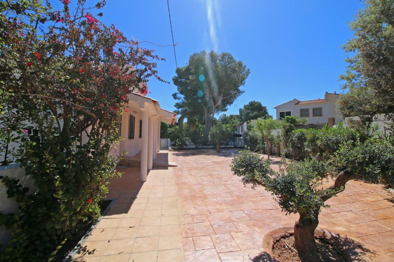 Holiday Villa Tatiana Calpe Exterior photo