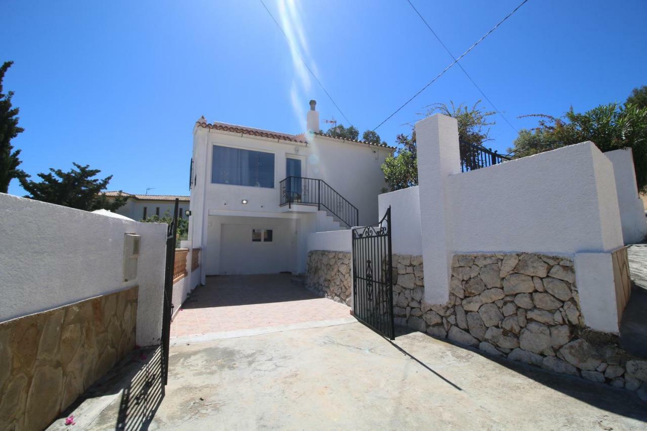 Holiday Villa Tatiana Calpe Exterior photo