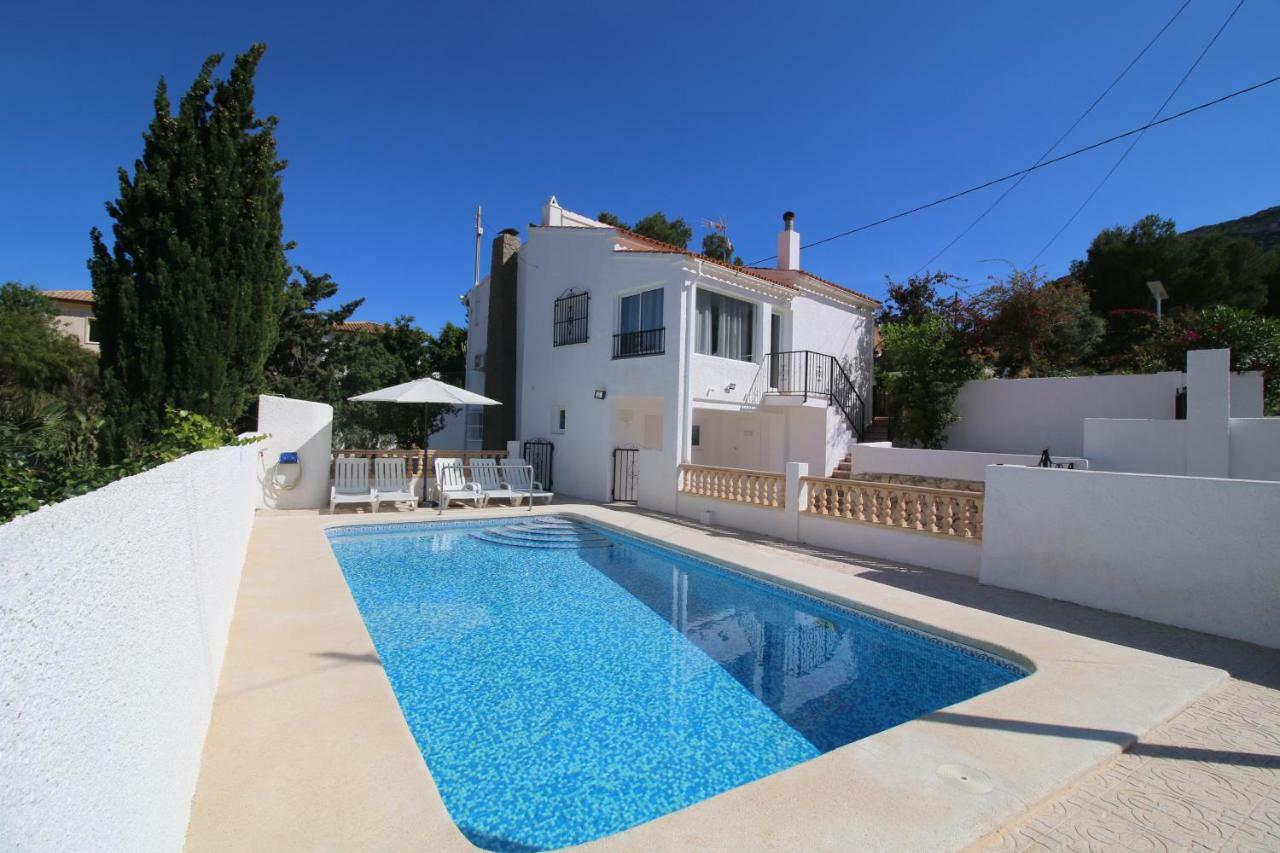 Holiday Villa Tatiana Calpe Exterior photo