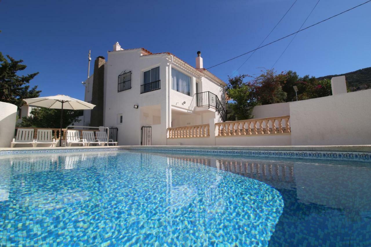 Holiday Villa Tatiana Calpe Exterior photo